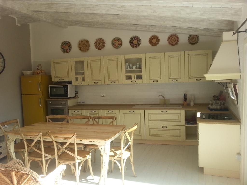 Appartamento mansardato Anda&Torra Castelsardo Exterior foto