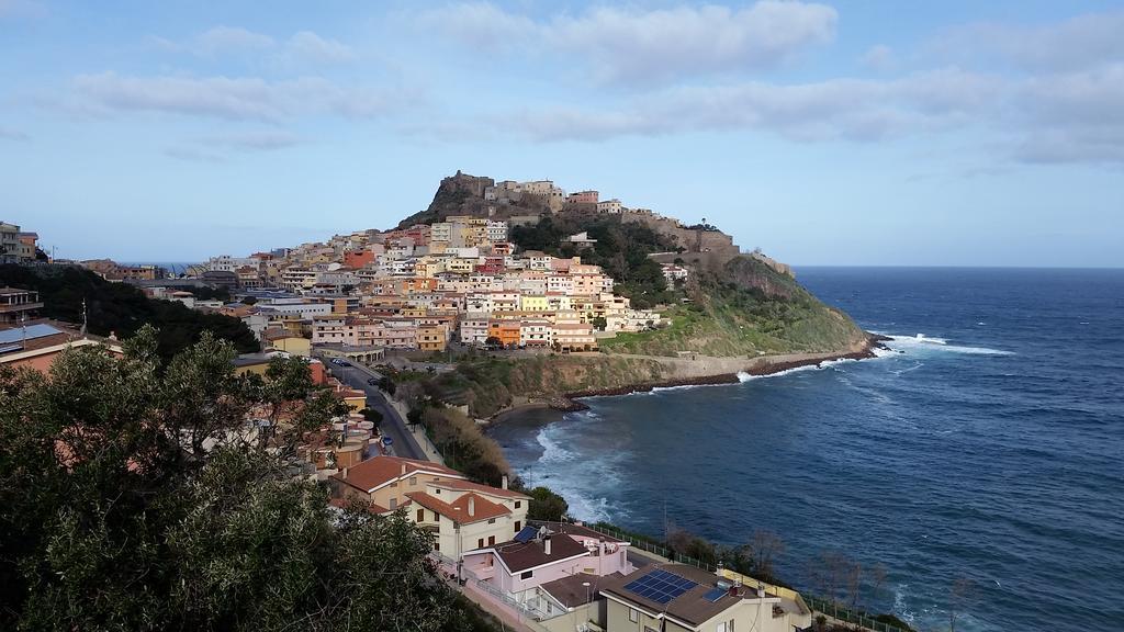 Appartamento mansardato Anda&Torra Castelsardo Exterior foto